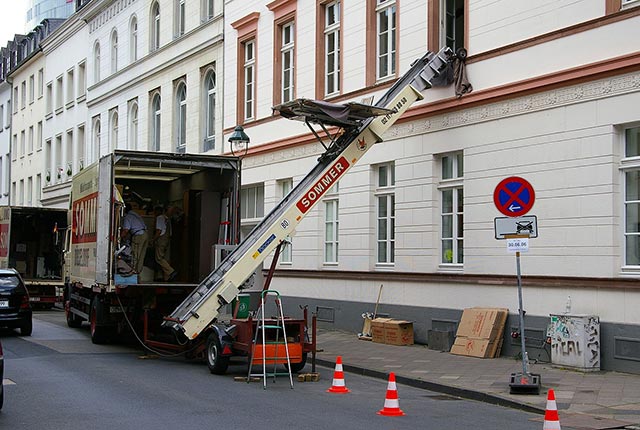 Location élévateur déménagement Paris 14 75014